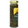 Roland Foods Green Peppercorns in Vinegar, Specialty Imported Food, 3.55