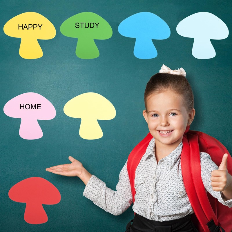 PATIKIL Candy Cutouts, Pack of 72 Paper Candy, Colourful Candy