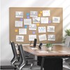 MaxGear Extra Large Bulletin Board 72" x 48", Foldable Felt