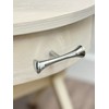 Haute Knobs Hourglass Drawer Pull MCM Mid-Century Modern Cabinet Knob