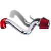 Click2go Cold Air Intake Kit with Reusable Red Filter Compatible
