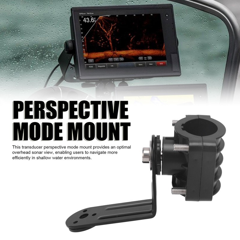 Perspective Mode Mount 0101297000 Perspective Mode Transducer Mounting Hardware for