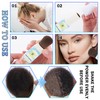 Sunscreen Setting Powder SPF 50 +,Translucent Mineral Sunscreen with Brush