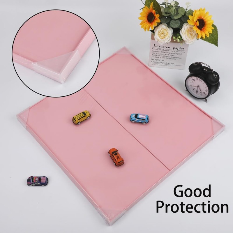 BoxSkivra Pink Gift Box Large 17x11x10.2 In Extra Large Gift