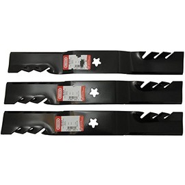 Lisongin Gator x Oregon Oregon 95-605 G3 Gator Blades Set of 3 -P#EWT43 65234R3FA488041