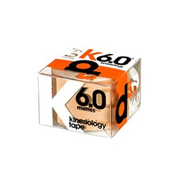 D3 Tape K6.0 Kinesiology Tape (50mm X 6m) - SS19