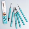 Double-Headed Liquid Sparkling Eyeshadow Eyeliner Pen for Women, Ultra -