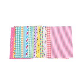 20PCS 3inch Colorful Photo Instant Films Sticker for Polaroid Photo Decoration(#1)