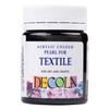 Nevskaya Palitra Blue Pearl Acrylic Colours for Textile Decola in