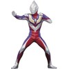 Banpresto - Ultraman Tiga Hero's Brave Statue Figure