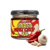 Zakzak Garlic Chile Crisp Rayu Chili Oil Extra Hot 10.93oz