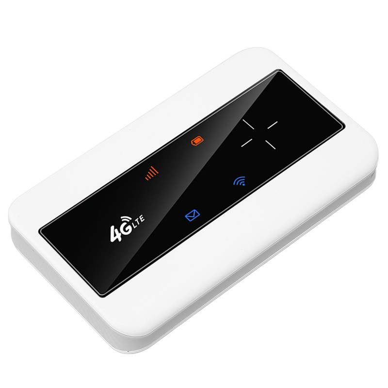 4G LTE MIFI Router with Antenna 10 Users Sharing 150MBPS