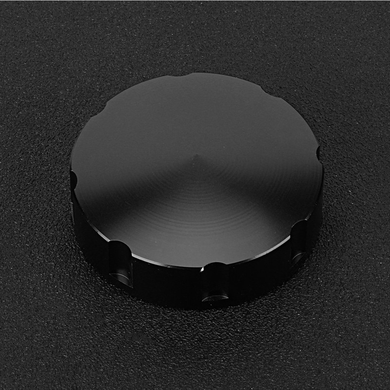 Aluminum Fuel Tank Cap Cover Modified Accessory Fit for Piaggio