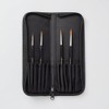 WINSOR & NEWTON Series 7 KOLINSKY Sable Brush Wallet Set