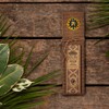 Aromasenses.- Banjara Ruda Ritual Resin Sahumerio Incense Sticks - Complete