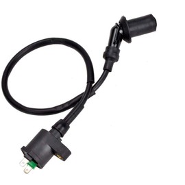 POEFT Motorcycle Ignition Coil,Ignition Coil for GY6 50CC 125CC 150CC Engine,Scooter Ignition Coil