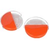 RNK - 3099 Chart Disk Container - Orange