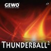 GEWO Rubber Thunderball 2, purple, 1.5 mm