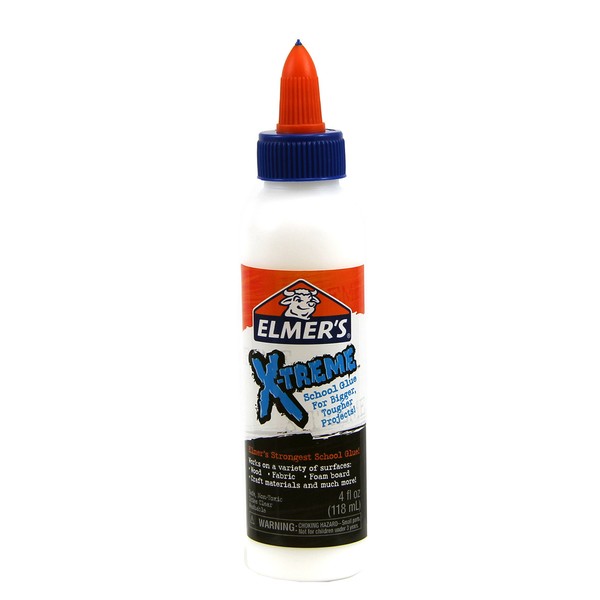 Elmer's X-TREME School Glue, 4 Ounces