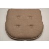 gorilla grip 6-Pack Gorilla Grip Tufted Nonskid Memory Foam Chair