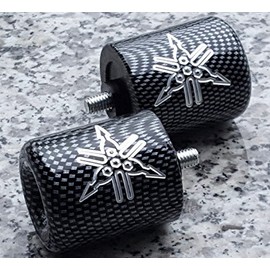 i5 Carbon Swingarm Sliders for Yamaha YZF R3 R6 R6S R1 1998-2024.