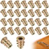 Embedded Nuts Insert Nuts M4 x 10 mm Approximately 30