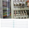 20pcs 250V 10A RF Ceramic Fuse Cut Off Temperature Thermal