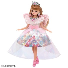 Licca-chan Dress LW-15 Flower Fairy