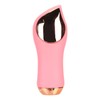 Electric Face Cleanser Waterproof 5 Vibration 3 Temperature Remove Skin