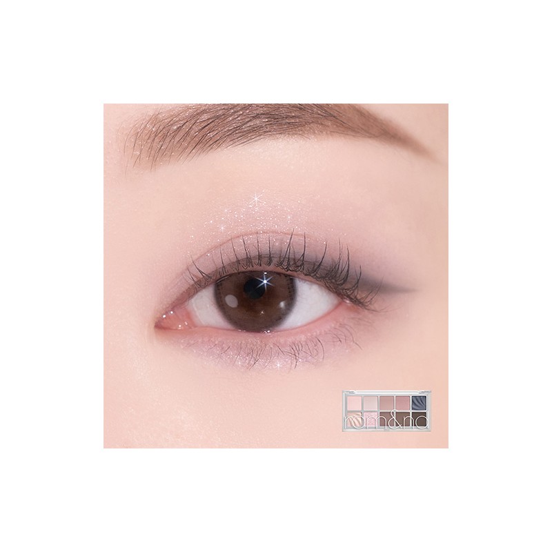 rom&nd [rom&nd]Better Than Palette *Spring Fever* (2 colors)