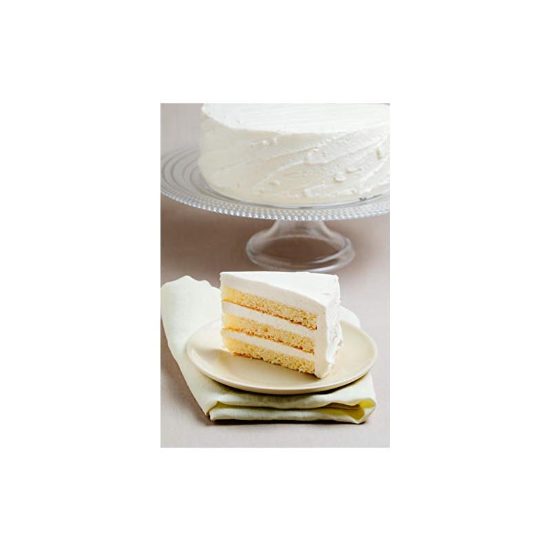 Cup4Cup Yellow Cake Mix, 1.3 Pounds, Certified Gluten Free, Non-GMO,