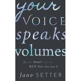 Your Voice Speaks Volumes: It's Not What You Say, But How You Say It