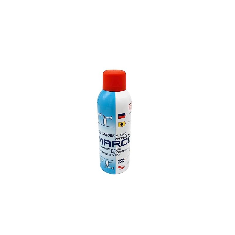 Marco Refill Bottle for Fanfare Gas Pressure Fanfare