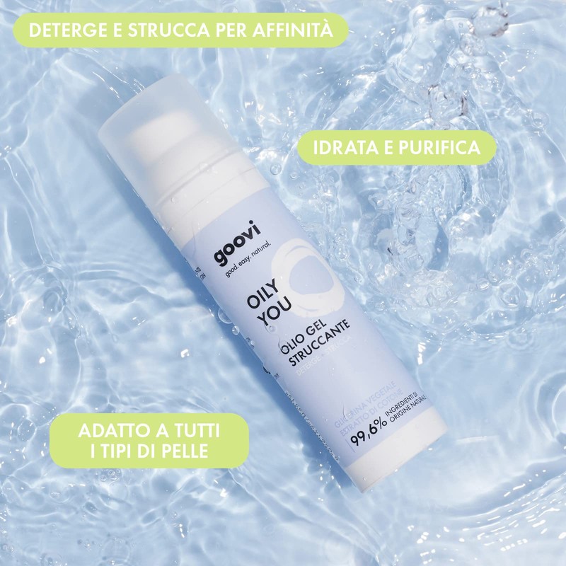 Cleansing Gel Oil 75 ml