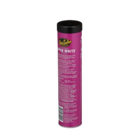 Sta-Lube Super White Multi-Purpose Lithium Grease SL3150-14 Wt Oz. Cartridge, Durable, Multi-Purpose Grease