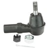 TRQ Front Outer Tie Rod Set 2 Piece Compatible with