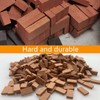 Cayway Pack of 420 Mini Simulation Bricks, 1:35 Mini Scale