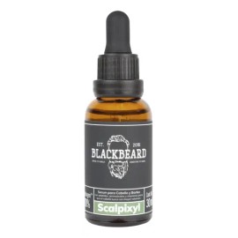 Blackbeard Scalpixyl 10% Crecimiento Anticaída Cabello 30 Ml