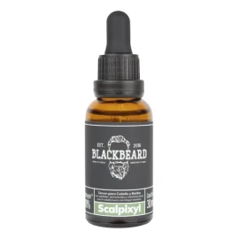 Blackbeard Scalpixyl 10% Crecimiento Anticaída Cabello 30 Ml