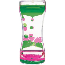 Teacher Created Resources Pink & Green Liquid Motion Bubbler