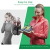 DUNGGLE Shoe Deodorizer Rechargeable Ozone Tech Eliminates Odors in All