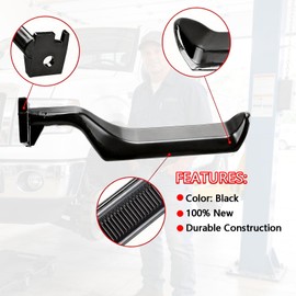 Interior Metal Door Handle Compatible with Ford F150 F250 F350 F53 F59 F800