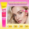 Gel de Cejas The Brow Glue de GIVOOBE – Natural,