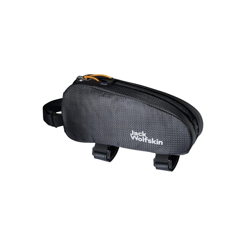 Jack Wolfskin Unisex - Adult Morobbia Frame Bag, Flash Black,