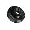 YUNPICAR Car Dustproof Cover, Inner Diameter 3.1 inches (80 mm),