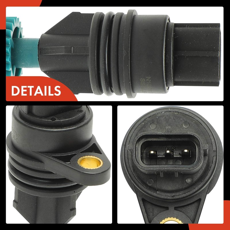A-Premium Automatic Transmission Vehicle Speed Sensor Compatible with Suzuki Grand