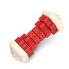 Genérico Dog Toys, Indestructible Dog Teether, Stress Relief Dog Toy,