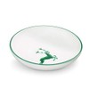 Gmunder 0324 SASA17 Salad Bowl 17 cm Green Stag