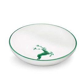 Gmunder 0324 SASA17 Salad Bowl 17 cm Green Stag