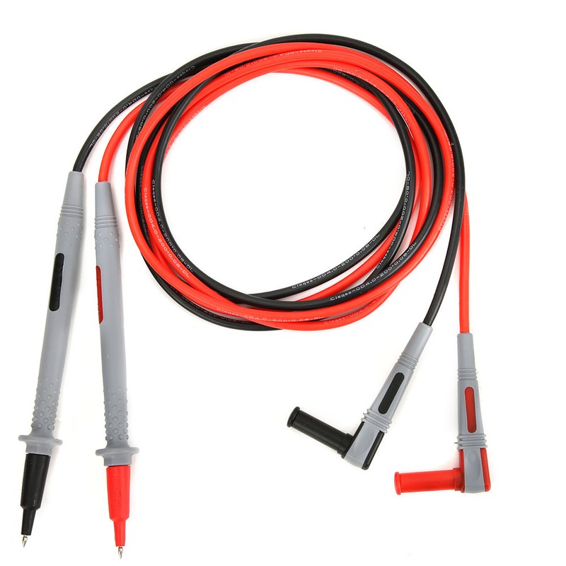 P1505 150cm 1000V/10A Universal Multimeter Test Lead Probe Cable Silicone